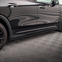 Maxton Design - Side Skirt Diffusers Mercedes-AMG GLB 35 / AMG-Line X247