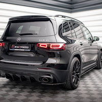 Maxton Design - REAR SIDE SPLITTERS MERCEDES AMG GLB 35 X247