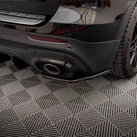 Maxton Design - REAR SIDE SPLITTERS MERCEDES AMG GLB 35 X247