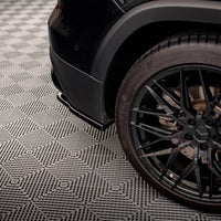 Maxton Design - REAR SIDE SPLITTERS MERCEDES AMG GLB 35 X247