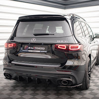 Maxton Design - Rear Valance Mercedes-AMG GLB 35 / AMG-Line X247