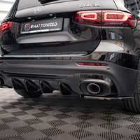 Maxton Design - Rear Valance Mercedes-AMG GLB 35 / AMG-Line X247