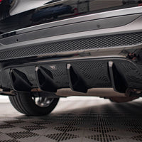 Maxton Design - Rear Valance Mercedes-AMG GLB 35 / AMG-Line X247