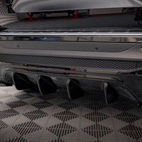 Maxton Design - Rear Valance Mercedes-AMG GLB 35 / AMG-Line X247