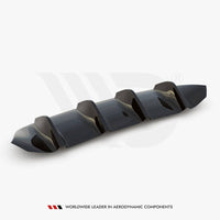 Maxton Design - Rear Valance Mercedes-AMG GLB 35 / AMG-Line X247