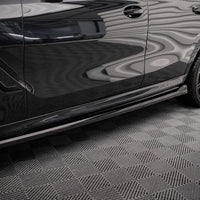 Maxton Design - SIDE SKIRTS DIFFUSERS BMW X6 M F96 / X6 M-PACK G06