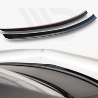 Maxton Design - Spoiler CAP Mercedes-Benz C Coupe Standard / AMG-Line C204
