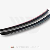 Maxton Design - Spoiler CAP Mercedes-Benz C Coupe Standard / AMG-Line C204