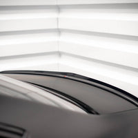 Maxton Design - Spoiler CAP Mercedes-Benz C Coupe Standard / AMG-Line C204