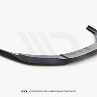 Maxton Design - FRONT SPLITTER V.1 AUDI S8 D4