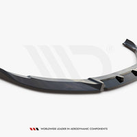 Maxton Design - FRONT SPLITTER V.2 AUDI S8 D4