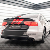 Maxton Design - SPOILER CAP AUDI S8 D4