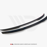 Maxton Design - SPOILER CAP AUDI S8 D4