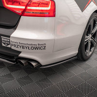 Maxton Design - REAR SIDE SPLITTERS AUDI S8 D4