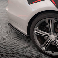 Maxton Design - REAR SIDE SPLITTERS AUDI S8 D4