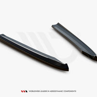 Maxton Design - REAR SIDE SPLITTERS AUDI S8 D4