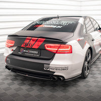 Maxton Design - CENTRAL REAR SPLITTER AUDI S8 D4