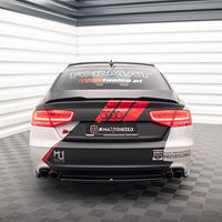 Maxton Design - CENTRAL REAR SPLITTER AUDI S8 D4