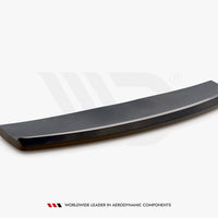 Maxton Design - CENTRAL REAR SPLITTER AUDI S8 D4