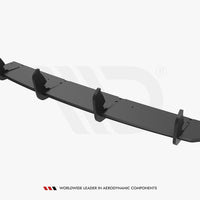 Maxton Design - STREET PRO REAR DIFFUSER AUDI S8 D4