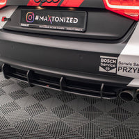 Maxton Design - STREET PRO REAR DIFFUSER AUDI S8 D4