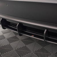 Maxton Design - STREET PRO REAR DIFFUSER AUDI S8 D4