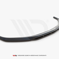 Maxton Design - FRONT SPLITTER BENTLEY CONTINENTAL GT MK3