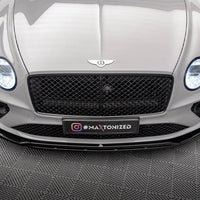 Maxton Design - FRONT SPLITTER BENTLEY CONTINENTAL GT MK3