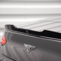 Maxton Design - SPOILER CAP BENTLEY CONTINENTAL GT MK3