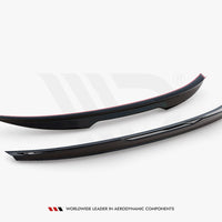 Maxton Design - SPOILER CAP BENTLEY CONTINENTAL GT MK3