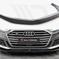 Maxton Design - FRONT SPLITTER V.1 AUDI S8 D5