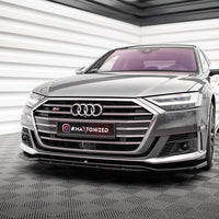Maxton Design - FRONT SPLITTER V.1 AUDI S8 D5