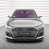 Maxton Design - FRONT SPLITTER V.1 AUDI S8 D5
