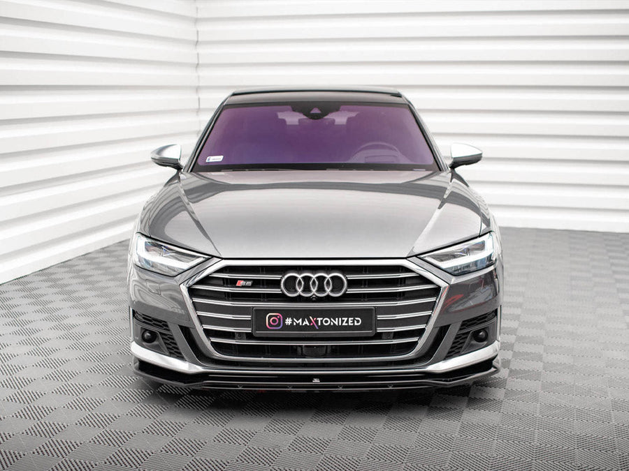 Maxton Design - FRONT SPLITTER V.1 AUDI S8 D5