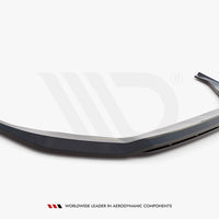 Maxton Design - FRONT SPLITTER V.1 AUDI S8 D5