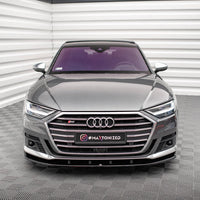 Maxton Design - FRONT SPLITTER V.2 AUDI S8 D5