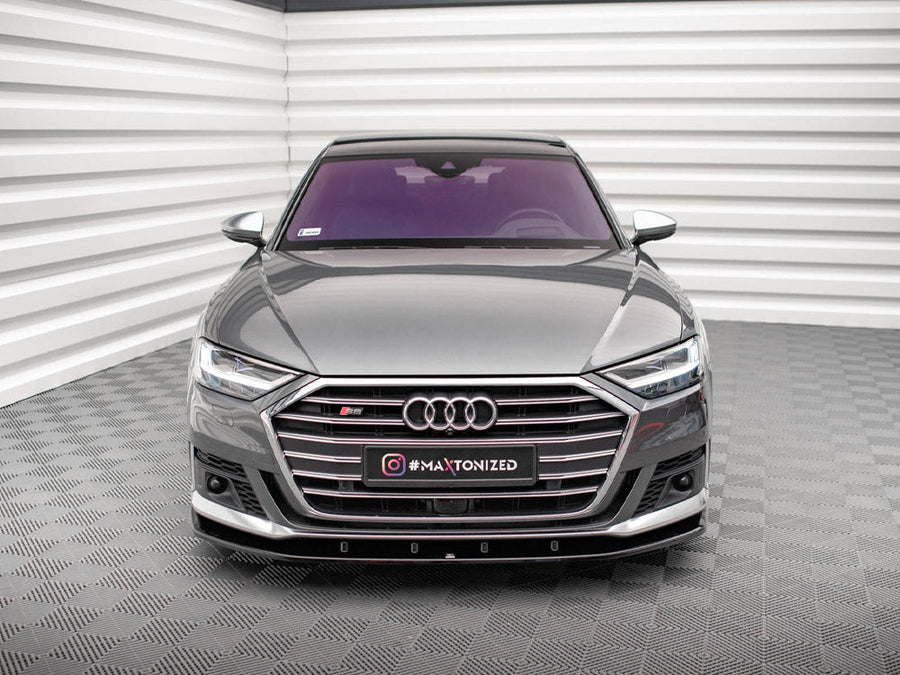 Maxton Design - FRONT SPLITTER V.2 AUDI S8 D5