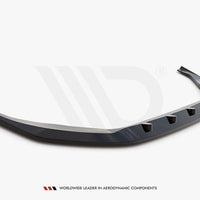 Maxton Design - FRONT SPLITTER V.2 AUDI S8 D5