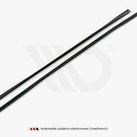 Maxton Design - SIDE SKIRTS DIFFUSERS AUDI S8 D5
