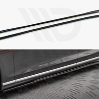 Maxton Design - SIDE SKIRTS DIFFUSERS AUDI S8 D5