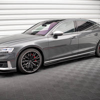 Maxton Design - SIDE SKIRTS DIFFUSERS AUDI S8 D5