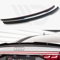 Maxton Design - SPOILER CAP AUDI S8 D5