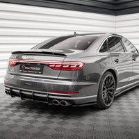 Maxton Design - SPOILER CAP AUDI S8 D5