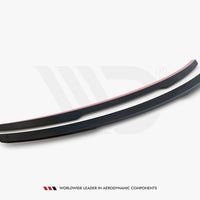 Maxton Design - SPOILER CAP AUDI S8 D5