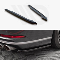Maxton Design - REAR SIDE SPLITTERS V.1 AUDI S8 D5