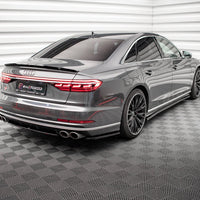 Maxton Design - REAR SIDE SPLITTERS V.1 AUDI S8 D5