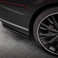 Maxton Design - REAR SIDE SPLITTERS V.1 AUDI S8 D5