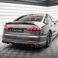 Maxton Design - REAR SIDE SPLITTERS V.2 AUDI S8 D5