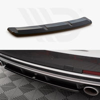 Maxton Design - CENTRAL REAR SPLITTER AUDI S8 D5