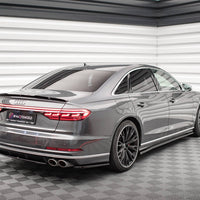 Maxton Design - CENTRAL REAR SPLITTER AUDI S8 D5